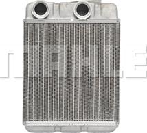 MAHLE AH 278 000P - Heat Exchanger, interior heating car-mod.net