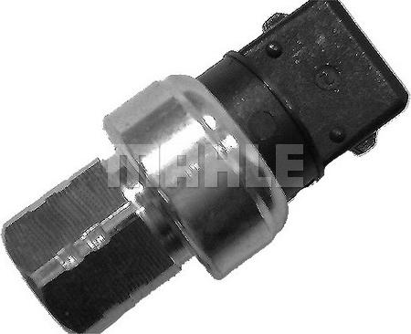 MAHLE ASW 17 000S - Pressure Switch, air conditioning car-mod.net