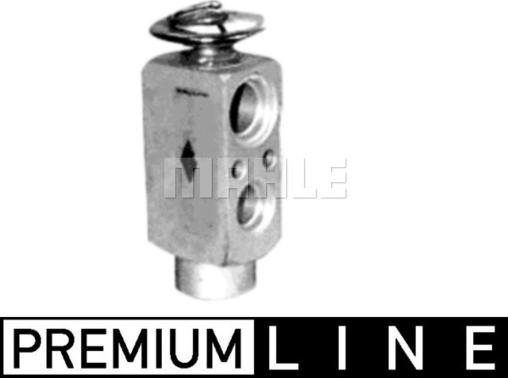 MAHLE AVE 93 000P - Expansion Valve, air conditioning car-mod.net