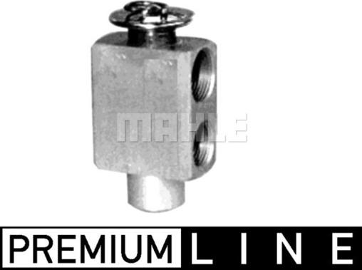 MAHLE AVE 54 000P - Expansion Valve, air conditioning car-mod.net