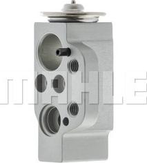 MAHLE AVE 58 000P - Expansion Valve, air conditioning car-mod.net
