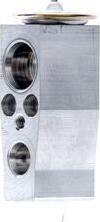 MAHLE AVE 166 000P - Expansion Valve, air conditioning car-mod.net
