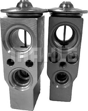 MAHLE AVE 101 000S - Expansion Valve, air conditioning car-mod.net