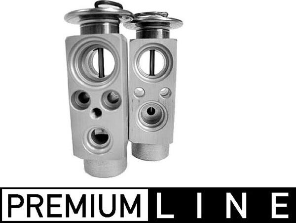 MAHLE AVE 102 000P - Expansion Valve, air conditioning car-mod.net