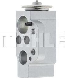 MAHLE AVE 115 000P - Expansion Valve, air conditioning car-mod.net