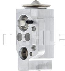 MAHLE AVE 116 000P - Expansion Valve, air conditioning car-mod.net