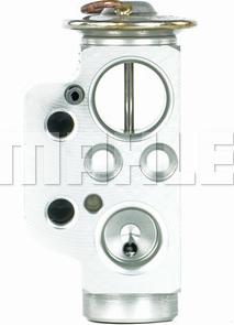 MAHLE AVE 13 000P - Expansion Valve, air conditioning car-mod.net