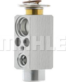 MAHLE AVE 132 000P - Expansion Valve, air conditioning car-mod.net
