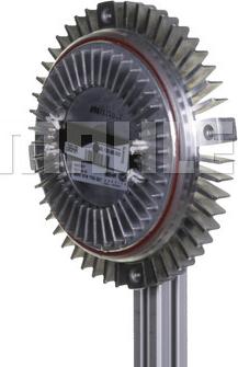 MAHLE CFC 62 000P - Clutch, radiator fan car-mod.net