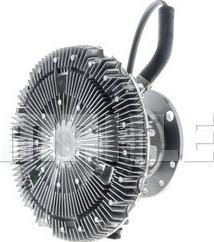 MAHLE CFC 19 000P - Clutch, radiator fan car-mod.net