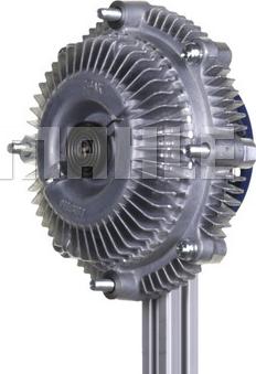 MAHLE CFC 187 000P - Clutch, radiator fan car-mod.net