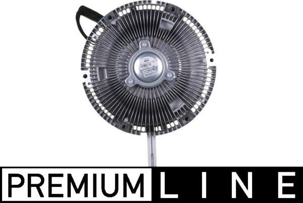 MAHLE CFC 85 000P - Clutch, radiator fan car-mod.net
