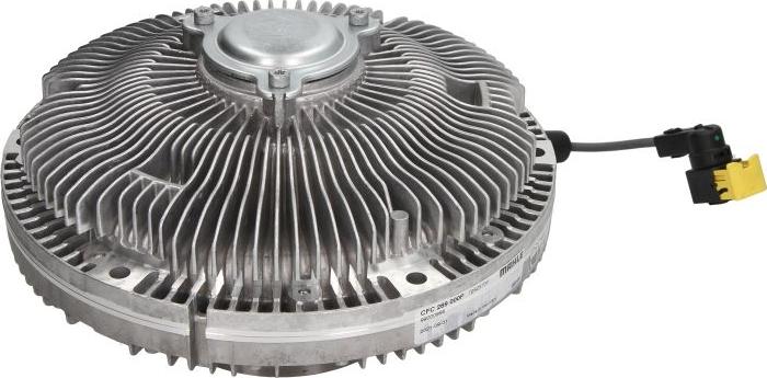 MAHLE CFC 269 000P - Clutch, radiator fan car-mod.net
