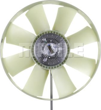 MAHLE CFF 415 000P - Fan, radiator car-mod.net
