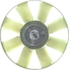 MAHLE CFF 436 000P - Fan, radiator car-mod.net