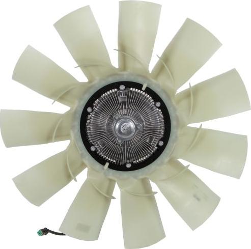 MAHLE CFF 540 000P - Fan, radiator car-mod.net