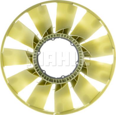 MAHLE CFF 558 000P - Fan, radiator car-mod.net