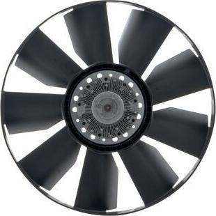 MAHLE CFF 520 000P - Fan, radiator car-mod.net