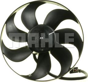 MAHLE CFF 11 000P - Fan, radiator car-mod.net
