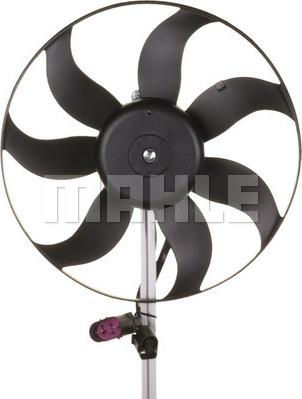 MAHLE CFF 138 000S - Fan, radiator car-mod.net