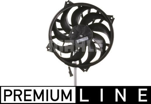 MAHLE CFF 351 000P - Fan, radiator car-mod.net