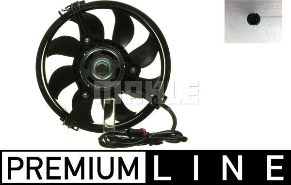 MAHLE CFF 294 000P - Fan, radiator car-mod.net