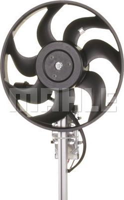 MAHLE CFF 262 000S - Fan, radiator car-mod.net