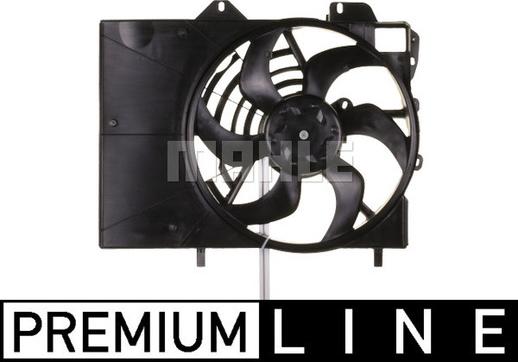 MAHLE CFF 271 000P - Fan, radiator car-mod.net