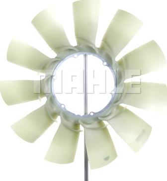MAHLE CFW 40 000P - Fan Wheel, engine cooling car-mod.net