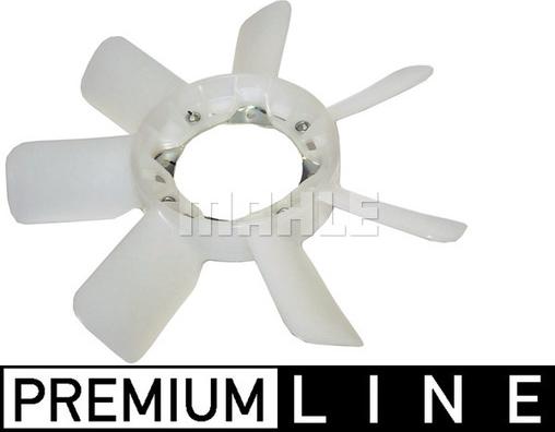 MAHLE CFW 59 000P - Fan Wheel, engine cooling car-mod.net