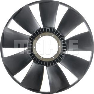 MAHLE CFW 54 000P - Fan Wheel, engine cooling car-mod.net