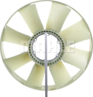 MAHLE CFW 31 000P - Fan Wheel, engine cooling car-mod.net