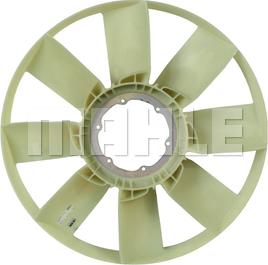 MAHLE CFW 26 000P - Fan Wheel, engine cooling car-mod.net