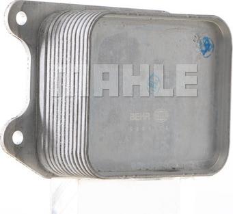 MAHLE CLC 140 000S - Oil Cooler, automatic transmission car-mod.net