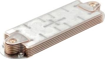 MAHLE CLC 216 000P - Oil Cooler, engine oil car-mod.net