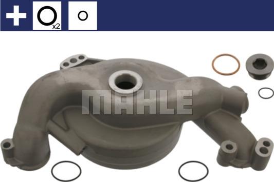 MAHLE CP 455 000S - Water Pump car-mod.net