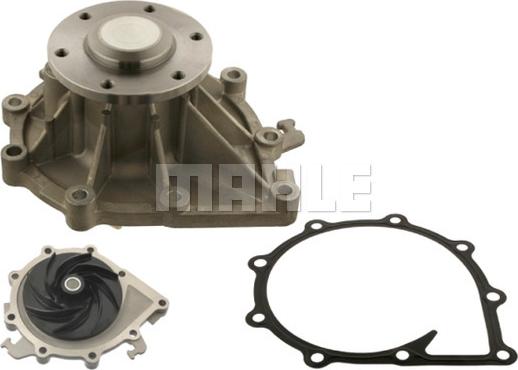 MAHLE CP 478 000S - Water Pump car-mod.net