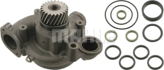 MAHLE CP 477 000S - Water Pump car-mod.net