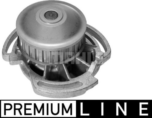 MAHLE CP 66 000P - Water Pump car-mod.net
