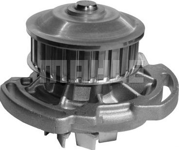 MAHLE CP 66 000S - Water Pump car-mod.net