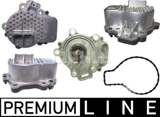 MAHLE CP 602 000P - Water Pump car-mod.net