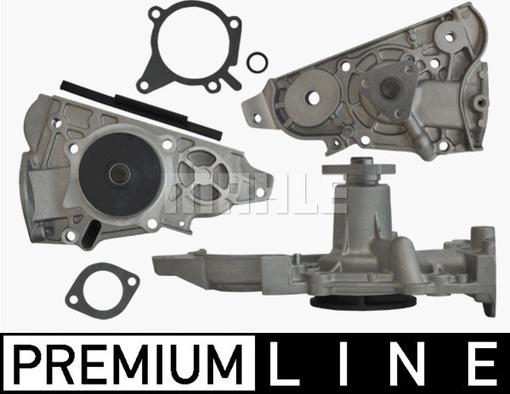 MAHLE CP 150 000P - Water Pump car-mod.net