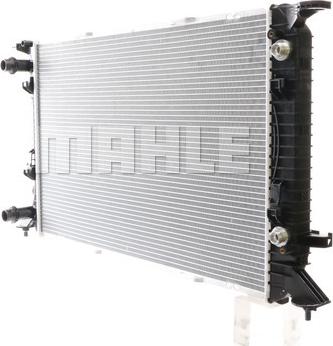 MAHLE CR 910 000S - Radiator, engine cooling car-mod.net