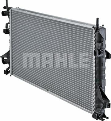 MAHLE CR 460 000P - Radiator, engine cooling car-mod.net