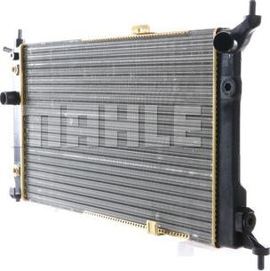 MAHLE CR 421 000S - Radiator, engine cooling car-mod.net
