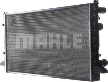 MAHLE CR 509 000S - Radiator, engine cooling car-mod.net