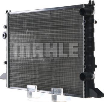 MAHLE CR 508 000S - Radiator, engine cooling car-mod.net