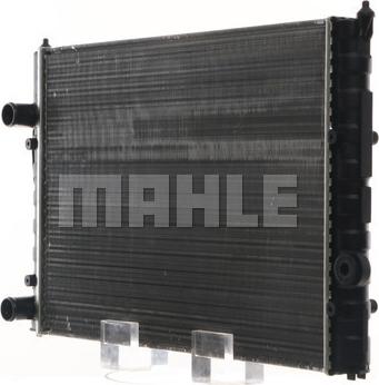 MAHLE CR 507 000S - Radiator, engine cooling car-mod.net