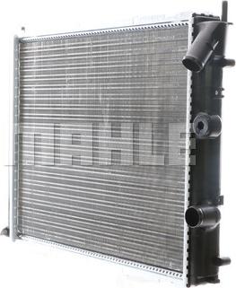 MAHLE CR 510 000S - Radiator, engine cooling car-mod.net