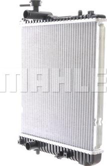 MAHLE CR 1495 000S - Radiator, engine cooling car-mod.net